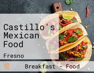 Castillo's Mexican Food