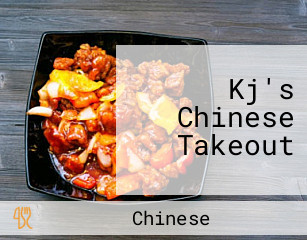 Kj's Chinese Takeout