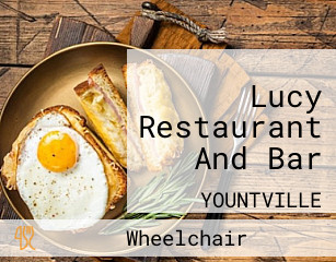 Lucy Restaurant And Bar