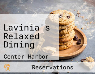 Lavinia's Relaxed Dining