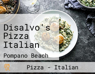 Disalvo's Pizza Italian