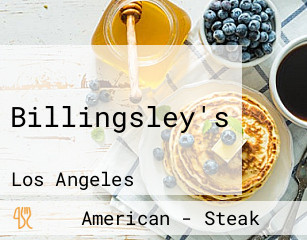Billingsley's