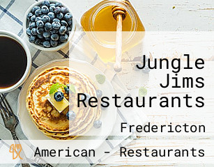 Jungle Jims Restaurants