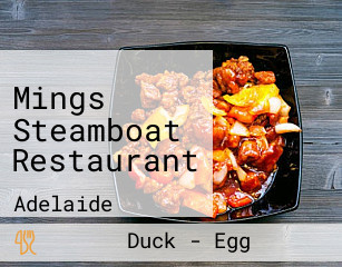 Mings Steamboat Restaurant