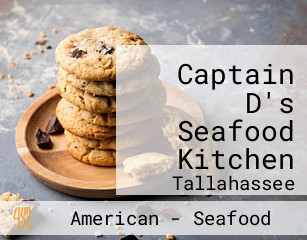 Captain D's Seafood Kitchen