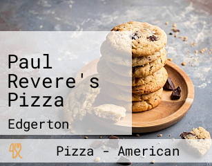 Paul Revere's Pizza