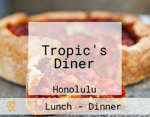 Tropic's Diner