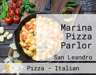 Marina Pizza Parlor