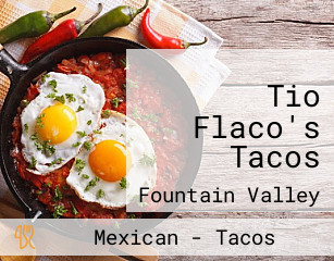 Tio Flaco's Tacos