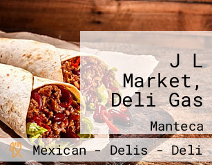 J L Market, Deli Gas