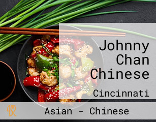 Johnny Chan Chinese