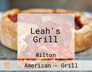 Leah's Grill