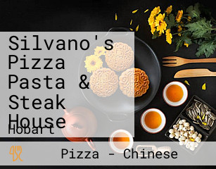 Silvano's Pizza Pasta & Steak House