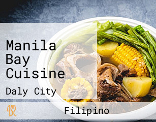 Manila Bay Cuisine