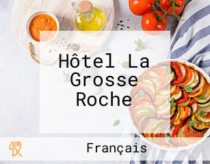 Hôtel La Grosse Roche