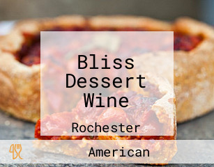 Bliss Dessert Wine