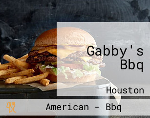 Gabby's Bbq