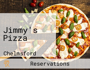 Jimmy's Pizza