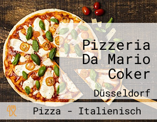Pizzeria Da Mario Coker