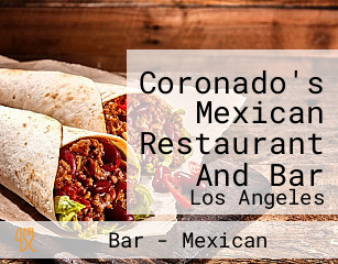 Coronado's Mexican Restaurant And Bar