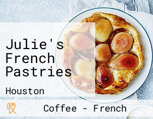 Julie's French Pastries