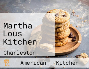 Martha Lous Kitchen