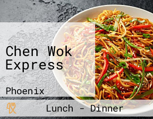 Chen Wok Express