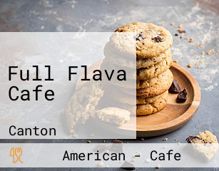 Full Flava Cafe