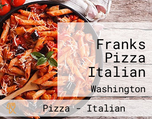 Franks Pizza Italian