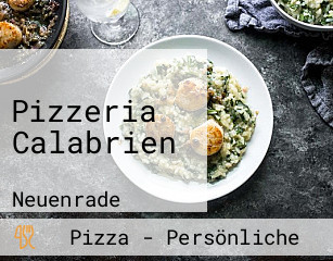 Pizzeria Calabrien