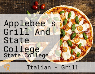 Applebee's Grill And State College