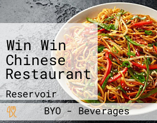 Win Win Chinese Restaurant