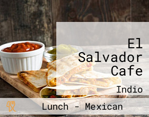El Salvador Cafe