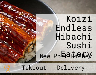 Koizi Endless Hibachi Sushi Eatery