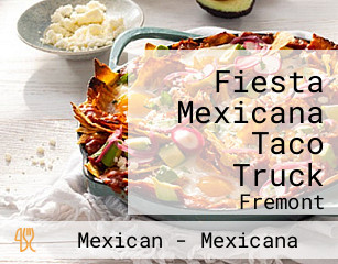 Fiesta Mexicana Taco Truck