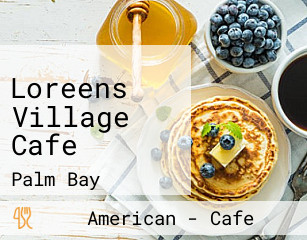 Loreens Village Cafe