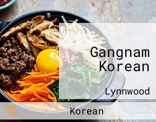Gangnam Korean