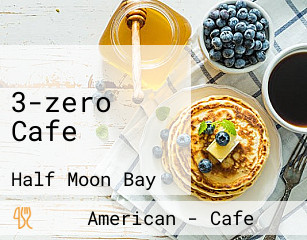 3-zero Cafe