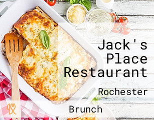 Jack's Place Restaurant