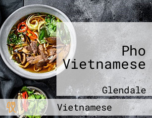 Pho Vietnamese