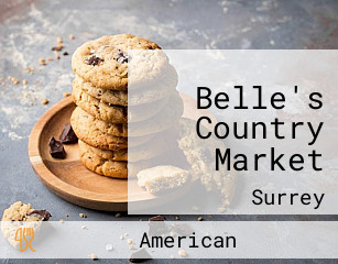 Belle's Country Market
