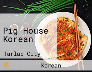 Pig House Korean