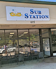 Sub Station