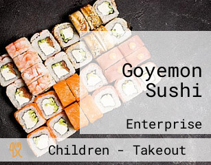 Goyemon Sushi