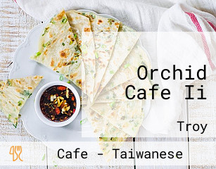 Orchid Cafe Ii