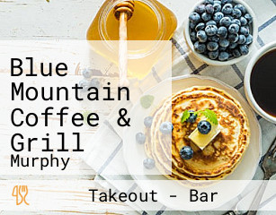 Blue Mountain Coffee & Grill