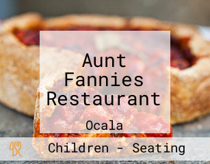 Aunt Fannies Restaurant