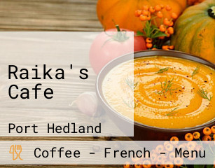 Raika's Cafe