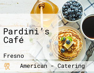 Pardini’s Café