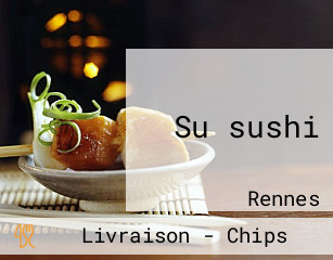 Su sushi